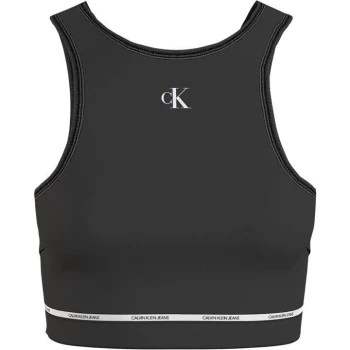 Calvin Klein Jeans Calvin Klein Jeans Milano Top - CK BLACK BEH