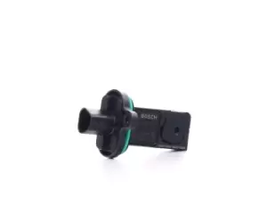 Bosch Mass air flow sensor OPEL,VAUXHALL 0 280 218 431 0836021,12671618,95930057 12671618,12671618