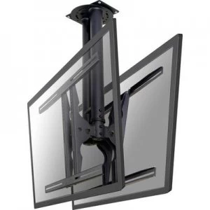 NewStar PLASMA-C100D TV ceiling mount 94,0cm (37) - 190,5cm (75) Tiltable