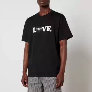 Carhartt WIP Love Cotton-Jersey T-Shirt - L