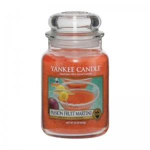 Yankee Candle Passion Fruit Martini Large Candle 623g