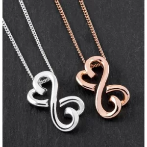 Equilibrium SP RGP Loving Hearts Necklace