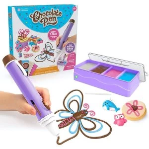 Real Cooking - Chocolate Decorating Food Pen