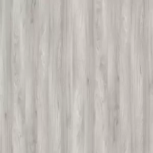 D-C-Fix Mid Sheen Grey Wood Effect Decorative Film (L)2M (W)675mm