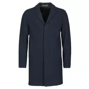 Selected SLHHAGEN mens Coat in Blue - Sizes M,L,XL