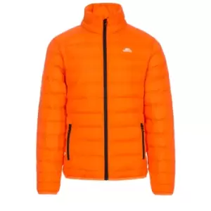 Trespass Mens Howat Casual Jacket (XXS) (Orange)