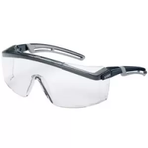 9164-187 Astrospec 2.0 Clear Lens Blk/Gry Frame