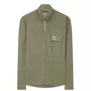 CP Company Met Overshirt - Green