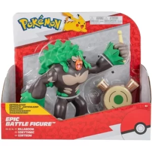 Rillaboom (Pokemon) Epic Battle Figure