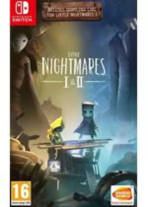 Little Nightmares 1 + 2 Compilation Nintendo Switch Game