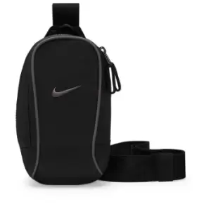 Nike Nsw Essentials Crossbody, Black/Ironstone, Unisex, Bags & Backpacks, DJ9794-010