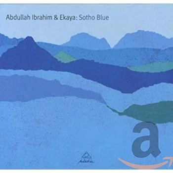 Abdullah Ibrahim - Sotho Blue CD