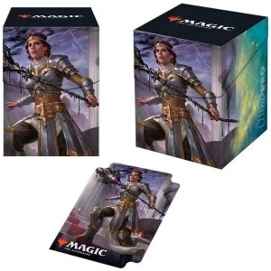 Ultra Pro Magic The Gathering Theros Beyond Death Elspeth, Suns Nemesis PRO 100+ Deckbox