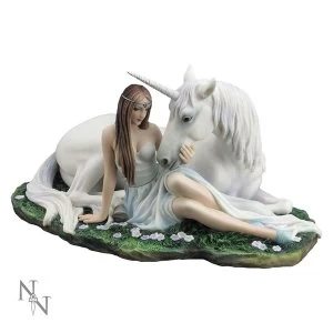 Pure Heart Unicorn Figurine