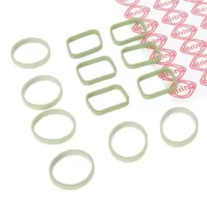 ELRING Gasket Set, intake manifold 427.130 VW,AUDI,PORSCHE,Touareg (7P5, 7P6),A4 Avant (8K5, B8),A6 Avant (4G5, 4GD, C7),Q5 (8RB)