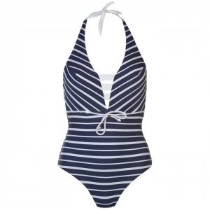 Dorina Dorina Valencia Stripe Swimsuit Womens - Blue STRIPE 313