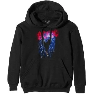 AC/DC - Thunderstruck Unisex XX-Large Hoodie - Black