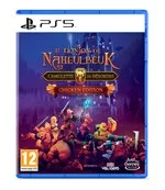 The Dungeon Of Naheulbeuk The Amulet Of Chaos PS5 Game