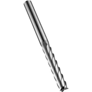 S718 12.00MM Carbide 4 Flute Extra Long End Mill - ALCRN Coated