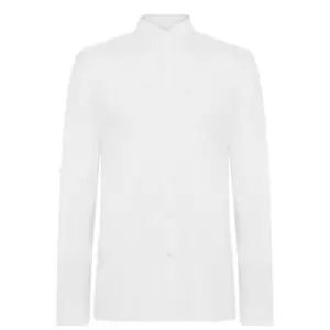 Hugo Kenno Longsleeve Shirt - White