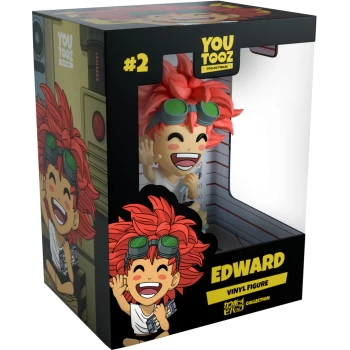 Youtooz Cowboy Bebop 5 Vinyl Collectible Figure - Edward