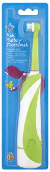 Superdrug Kids Battery Toothbrush