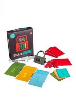 Escape Room Game, One Colour, Women