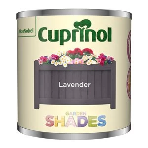 Cuprinol Garden shades Lavender Matt Wood Paint 125ml Tester pot