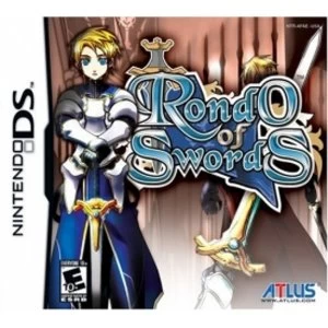 Rondo Of Swords Game