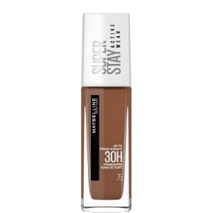 Maybelline Superstay Long-Lasting Foundation 75 Mocha