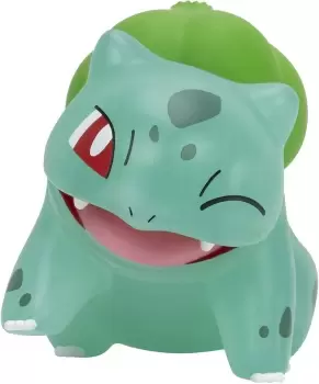 Pokemon Select Figures - Bulbasaur (see-through) Action Figure multicolor