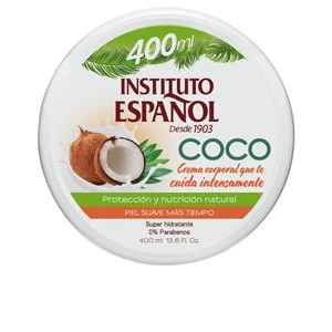 COCO crema corporal super hidratante 400ml