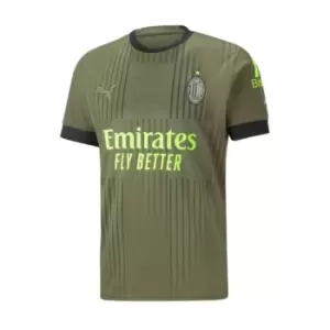 2022-2023 AC Milan Third Shirt - Kids