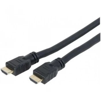 10m HDMI 2.0 Cable With Ethernet Black