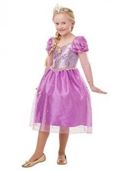 Disney Princess Disney Princess Glitter and Sparkle Rapunzel Fancy Dress