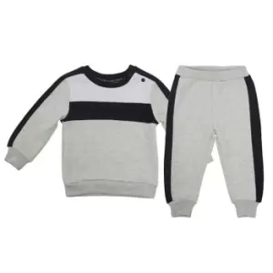 Firetrap Fleece Lined Set Baby Boys - Grey