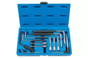 Laser Tools 5557 Air Bag Removal Tool Kit 12pc