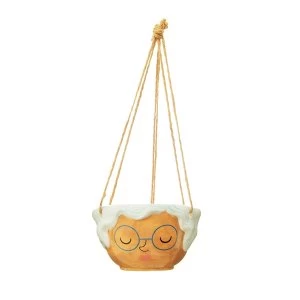 Sass & Belle Rose Hanging Planter