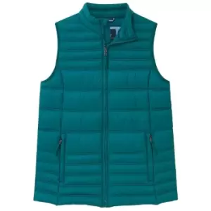 Crew Clothing Womens Lightweight Gilet Shaded Spruce 14