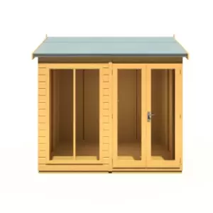 Shire Mayfield 8ft x 8ft Summerhouse