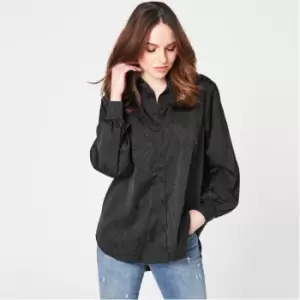 Biba x Tess Daly Classic Shirt - Black