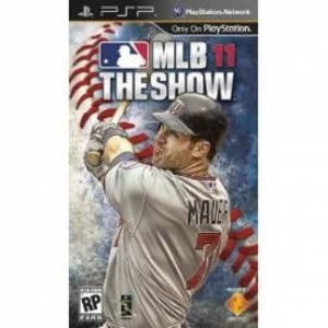 MLB 11 The Show Game