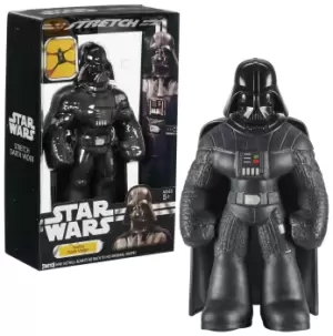 Stretch Mini Star Wars Darth Vader Action Figure