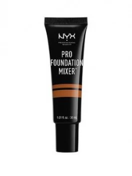 NYX Professional MAKEUP Pro Foundation Mixers, Deep, Women