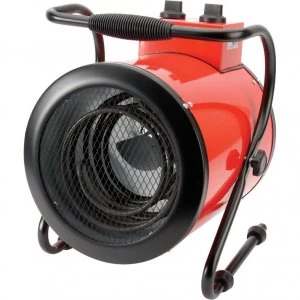 Draper ESH2800B Space Heater 240v