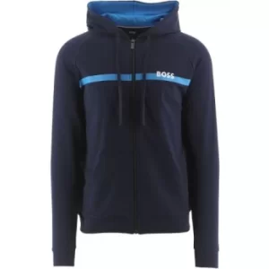 BOSS Dark Blue Authentic Hoodie