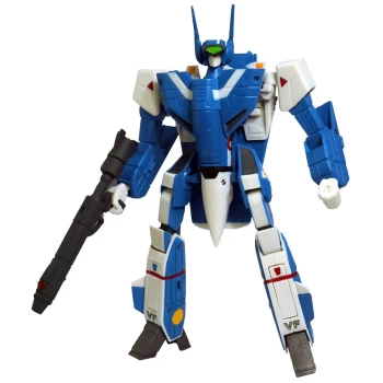 Robotech 30th Anniversary 1/100 Scale Transformable Action Figure - Max Sterling's GBP-1 Armored VF-1J Veritech