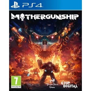 Mothergunship PS4 Game