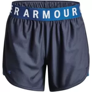 Under Armour Armour Play Up Womens Shorts - Blue