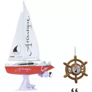 Jamara Atlantique RC model sailing boat RtR 380 mm